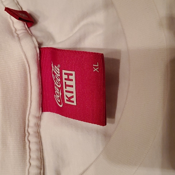Kith Coca-cola ice cold vintage Tee - Picture 7 of 7